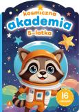 Okładka książki Kosmiczna akademia 5-latka