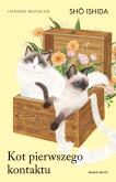 Okładka książki Kot pierwszego kontaktu