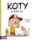 Okładka książki Koty są super, ale… - uszkodzone