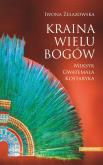 Okładka książki Kraina wielu bogów. Meksyk Gwatemala Kostaryka