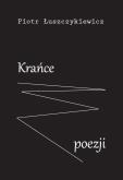 Okładka książki Krańce poezji