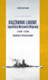 Okładka książki Krążowniki liniowe Japońskiej Marynarki Wojennej