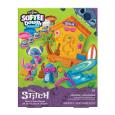 Opakowanie Kreator figurek z foremkami Stitch i masą plastyczną Cra-Z-Art  CRDOUGH50D