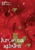 Okładka książki Krew na szlaku. Tom 11
