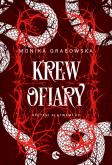Okładka książki Krew ofiary