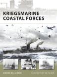 Okładka książki Kriegsmarine Coastal Forces