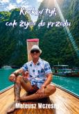 Okładka książki Krok w tył, całe życie do przodu