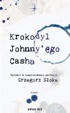 Okładka książki Krokodyl Johnny'ego Casha