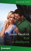 Okładka książki Król w obiektywie