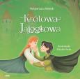 Okładka książki Królowa Jajogłowa