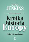 Okładka książki Krótka historia Europy