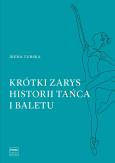 Okładka książki Krótki zarys historii tańca i baletu PWM