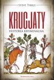 Okładka książki KRUCJATY. Historia kryminalna
