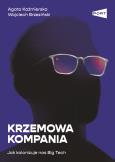 Okładka książki Krzemowa kompania. Jak kolonizuje nas Big Tech