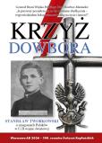 Okładka książki Krzyż Dowbora - o zmaganiach Polaków...
