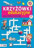Okładka książki Krzyżówki edukacyjne