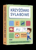 Okładka książki Krzyżówki sylabowe