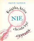 Okładka książki Książka, która nie chciała być czytana
