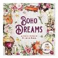 Opakowanie Książka z naklejkami 750szt - Boho Dreams