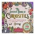 Opakowanie Książka z naklejkami 750szt - Curiosities