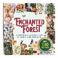 Opakowanie Książka z naklejkami 800szt - Enchanted Forest