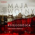 Okładka książki Księgobójca - Audiobook