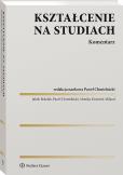 Okładka książki Kształcenie na studiach. Komentarz