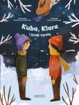 Okładka książki Kuba, Klara i język żyrafy