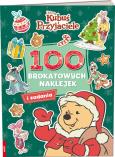 Okładka książki Kubuś i przyjaciele. 100 brokatowych naklejek
