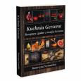 Okładka książki Kuchnia Gersona receptury zgodne z terapią Gersona