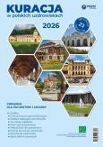 Okładka książki Kuracja w polskich uzdrowiskach 2026