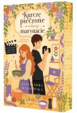 Okładka książki Kurczę pieczone w miłosnej marynacie. Doprawieni pocałunkami. Tom 1 (ilustrowane brzegi)
