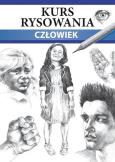 Okładka książki Kurs rysowania. Człowiek. Różne techniki