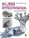 Okładka książki Kurs rysowania dla każdego
