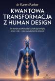 Okładka książki Kwantowa transformacja z Human Design