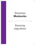 Okładka książki Kwartety smyczkowe