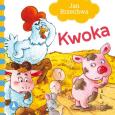 Okładka książki Kwoka