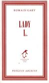 Okładka książki Lady L.