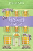 Okładka książki Lady Susan. Watsonowie. Sanditon. Duże Litery