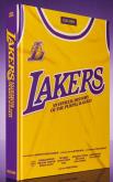 Okładka książki Lakers. An Official History of the Purple & Gold