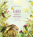 Okładka książki Łąki, murawy, torfowiska. Opowieści turzyc i traw