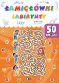Okładka książki Łamigłówki labirynty