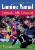 Okładka książki Lamine Yamal Sztuczki, triki i bramki