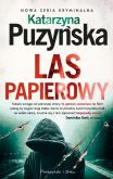 Okładka książki Las papierowy