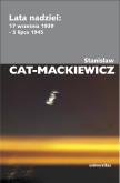 Okładka książki Lata nadziei: 17 września 1939 - 5 lipca 1945