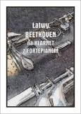 Okładka książki Łatwy Beethoven na klarnet z fortepianem