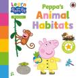 Opakowanie Learn with Peppa: Peppa's Animal Habitats