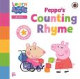 Opakowanie Learn with Peppa. Peppa's Counting Rhyme