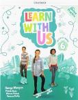Okładka książki Learn With Us Level 6 Activity Book with Online Practice