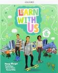 Okładka książki Learn With Us Level 6 Class Book